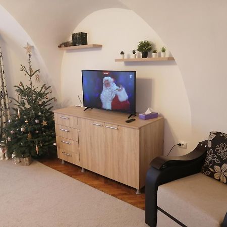 Apartmán Enjoy Sibiu Exteriér fotografie