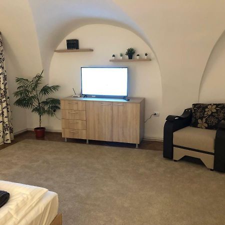 Apartmán Enjoy Sibiu Exteriér fotografie