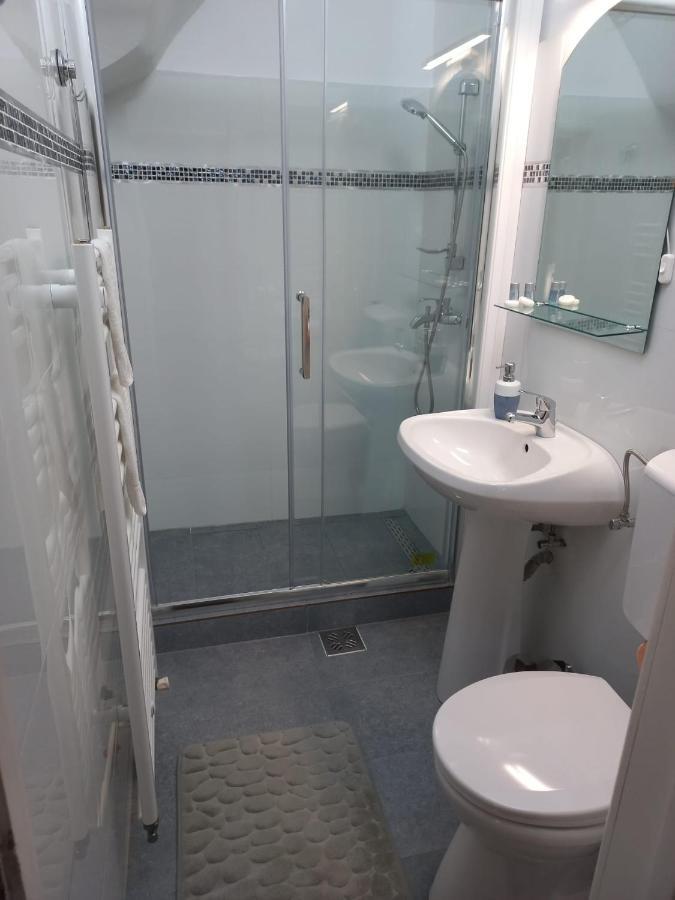 Apartmán Enjoy Sibiu Exteriér fotografie