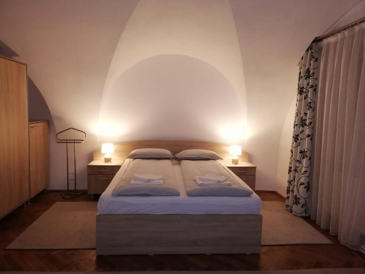 Apartmán Enjoy Sibiu Exteriér fotografie