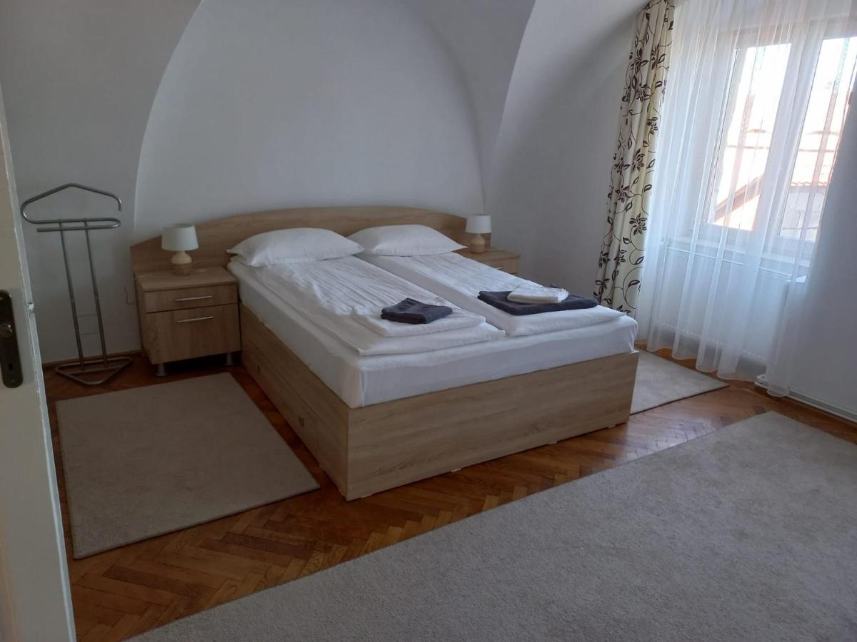 Apartmán Enjoy Sibiu Exteriér fotografie