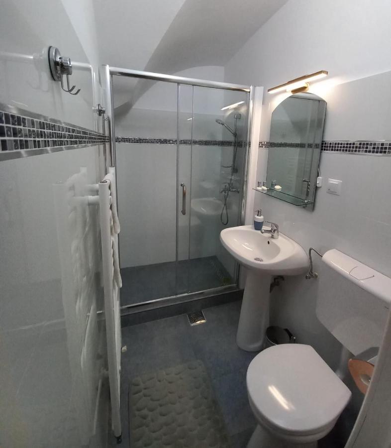 Apartmán Enjoy Sibiu Exteriér fotografie
