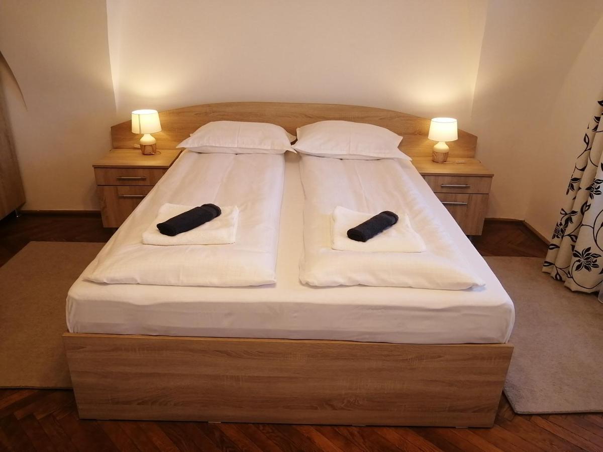 Apartmán Enjoy Sibiu Exteriér fotografie