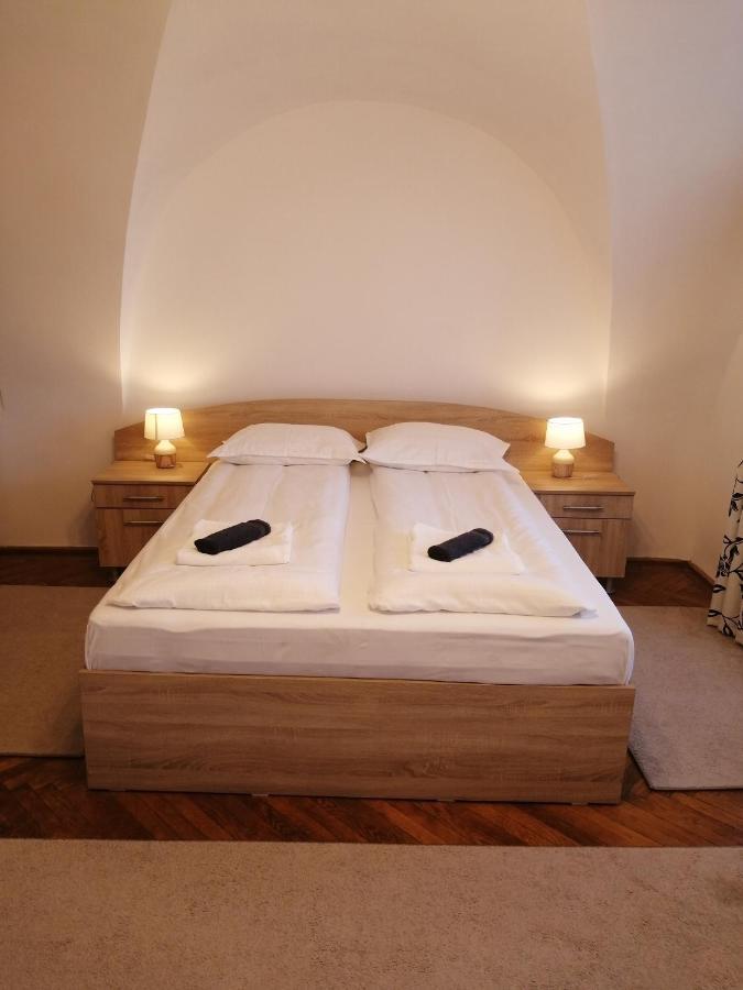 Apartmán Enjoy Sibiu Pokoj fotografie