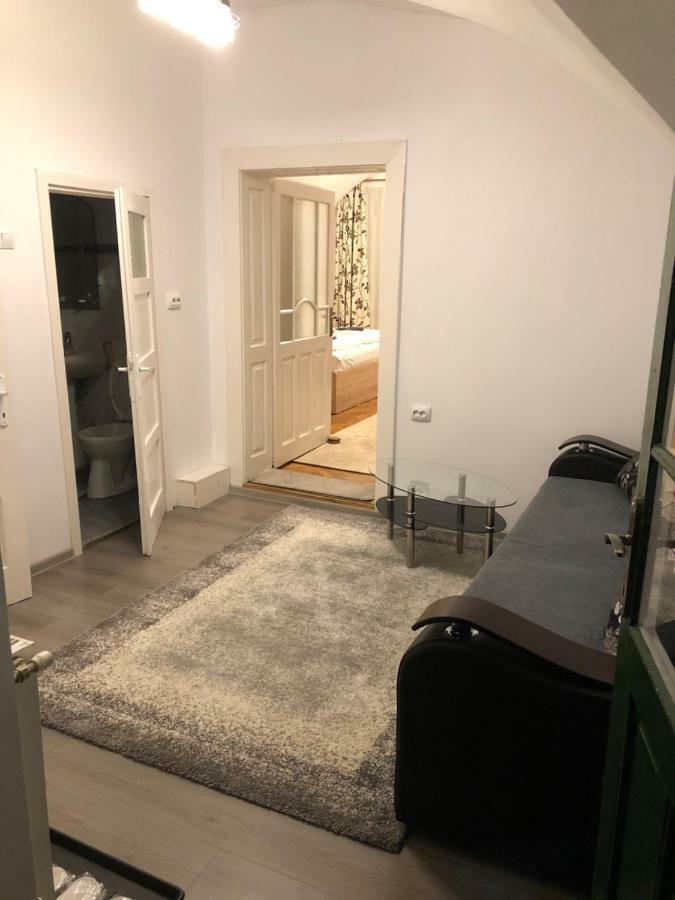 Apartmán Enjoy Sibiu Exteriér fotografie