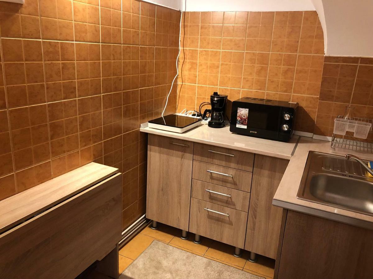 Apartmán Enjoy Sibiu Exteriér fotografie