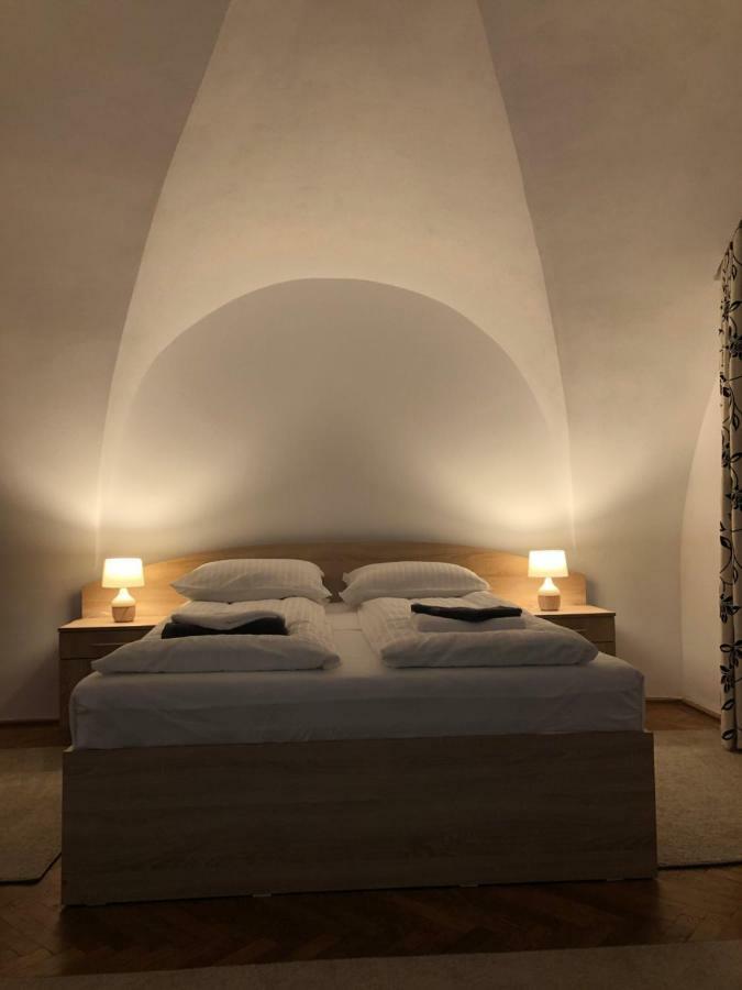 Apartmán Enjoy Sibiu Exteriér fotografie