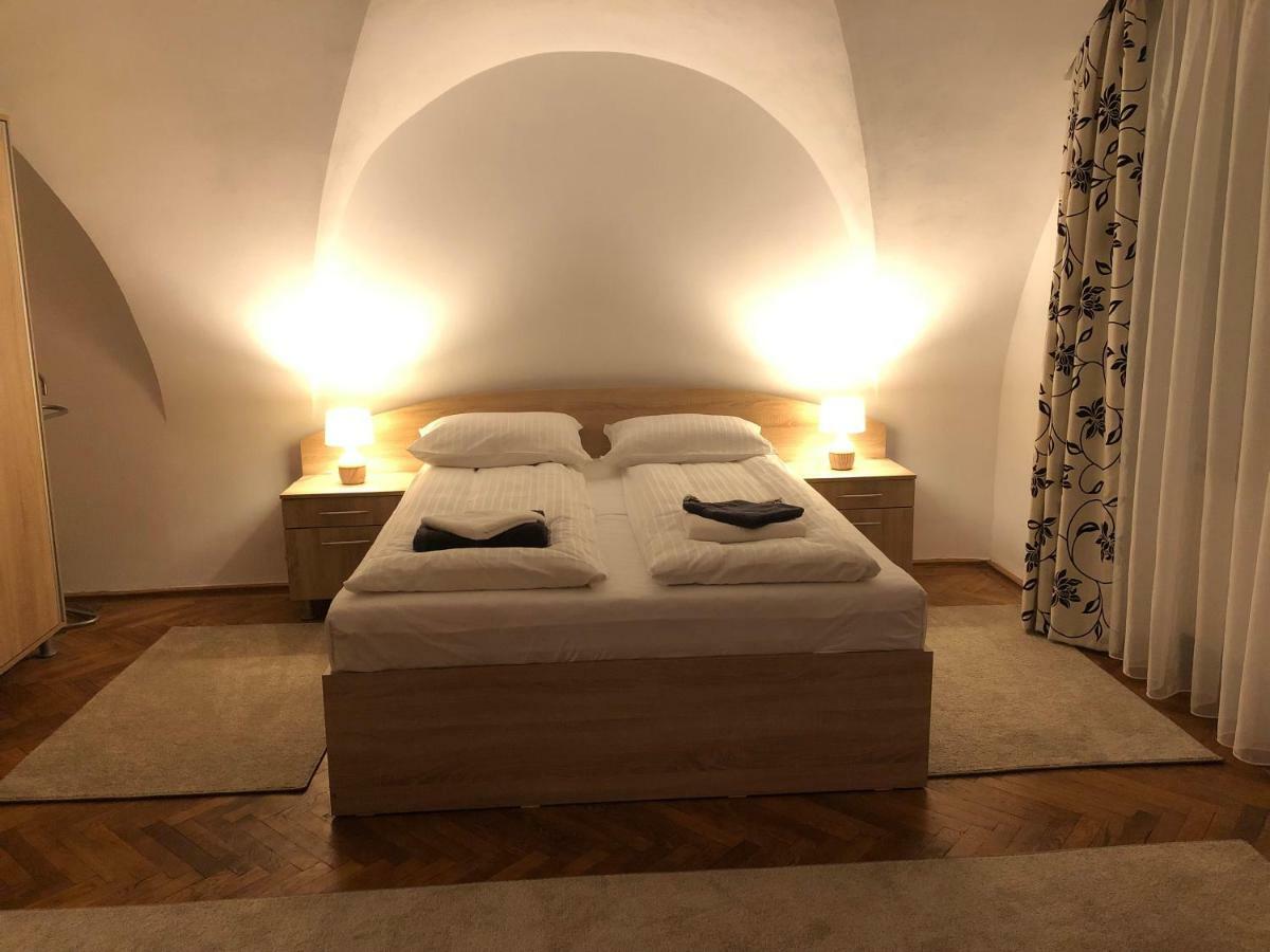 Apartmán Enjoy Sibiu Exteriér fotografie