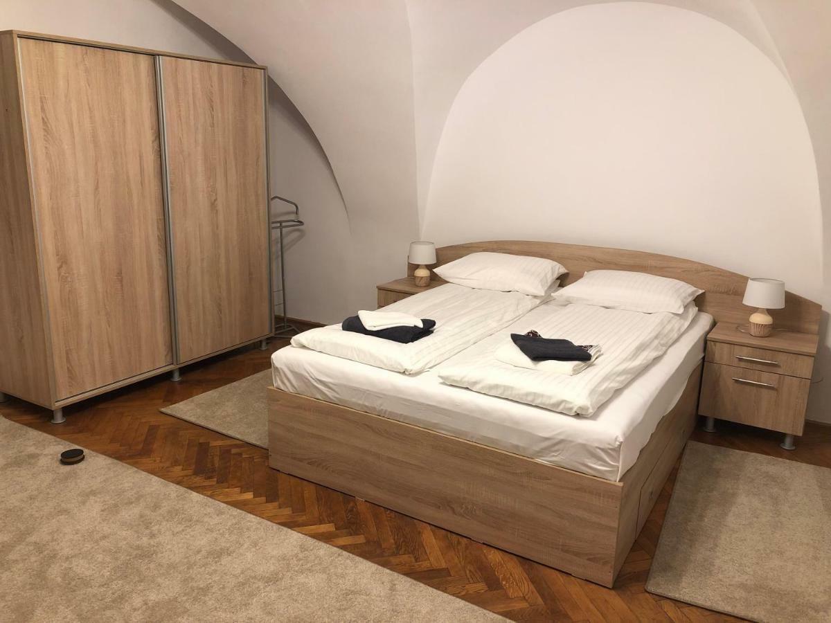 Apartmán Enjoy Sibiu Exteriér fotografie