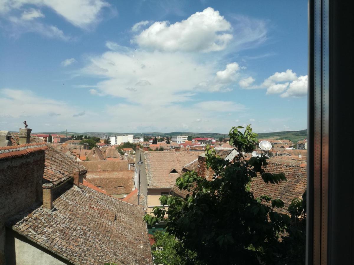 Apartmán Enjoy Sibiu Exteriér fotografie